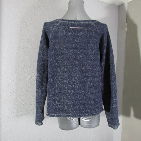 Cozy Boatneck Floral Laundry Industry Sweater Size 2 - Picture 3 of 5